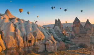 8 Days Cappadocia-Ephesus-Pamukkale-Fethiye-Antalya tour-1 (24)