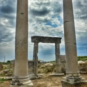 Perge,Aspendos,Kursunlu tour (6)