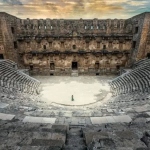 Perge,Aspendos,Kursunlu tour (8)